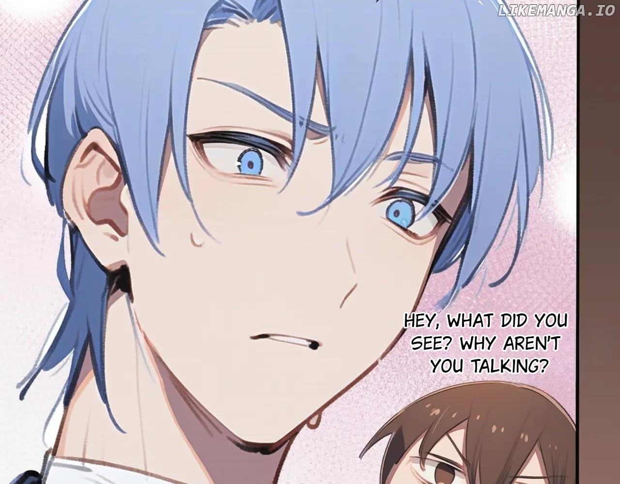 Daddy President Is Too Hard To Deal With Chapter 205 - page 14